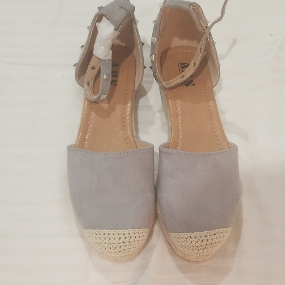 Espradilles grey